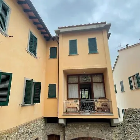 La Cipolla 别墅 阿雷佐